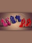 Soft/Stylish/Smart Shoe Collection