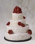 Wilde Wedding Cake