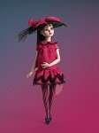 Tea, Ennui & Me - Ellowyne - Fall 2011 Exclusive