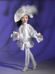 She Wallows in White (outfit only)