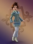Tailored For Pru (outfit only)