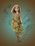 Olive Drab (outfit only)