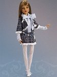 Tweed, Seriously? (outfit only)