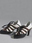 City Lace Ups