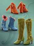 The Ennui Shoe Collection