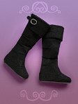 Black Crush Boots