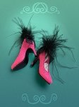Back Bow Pumps