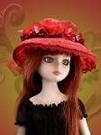 Vintage Red Hat
