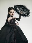 Night Shade Parasol