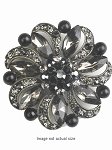 My Ennui Brooch