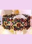 Shades of Gold Bracelet