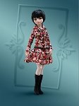Round & Round Dress