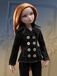 Blustery Peacoat