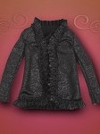 Cardigan Funk Shimmer