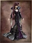 Gothic Romance (outfit only)