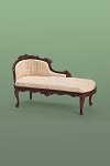 Peaceful Chaise Lounge
