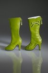 A Touch of the Old Boot - Green