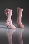 A Touch of the Old Boot - Pink