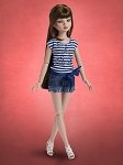 Sweet Nothing, Navy (Outfit)