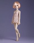 Pretty Pale Ellowyne Wigged Out